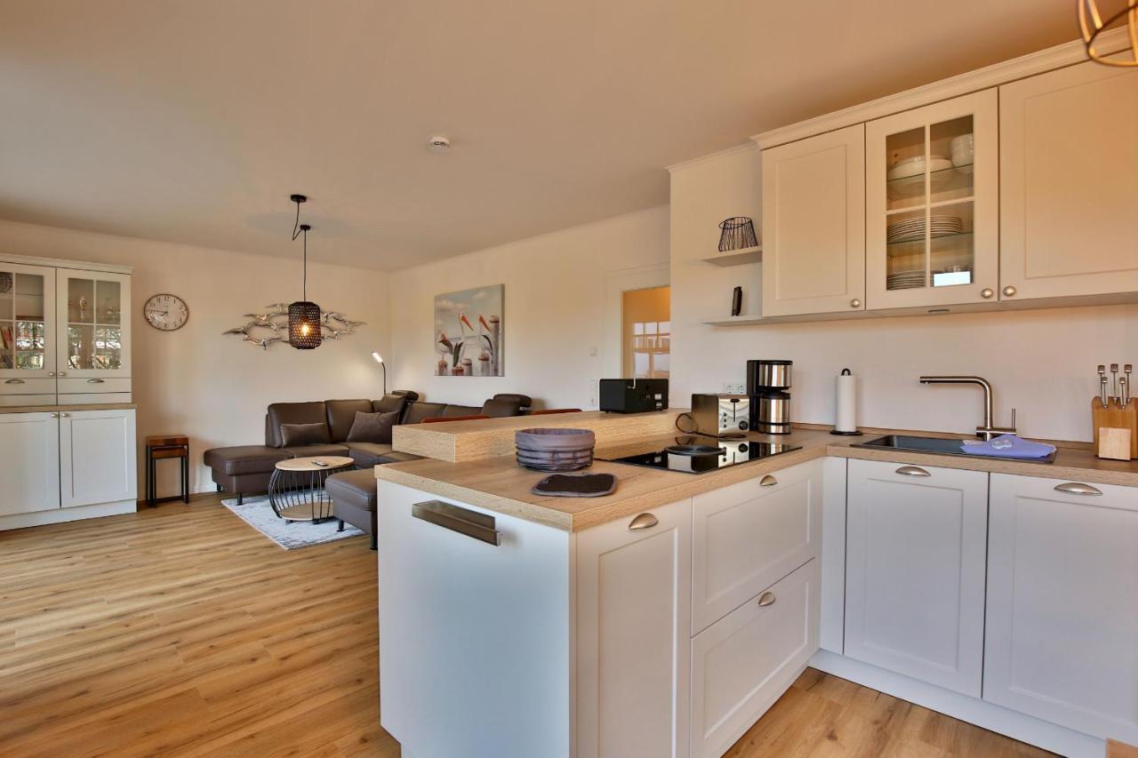 Landhaus Lindenhof Turmblick Wangerooge Esterno foto