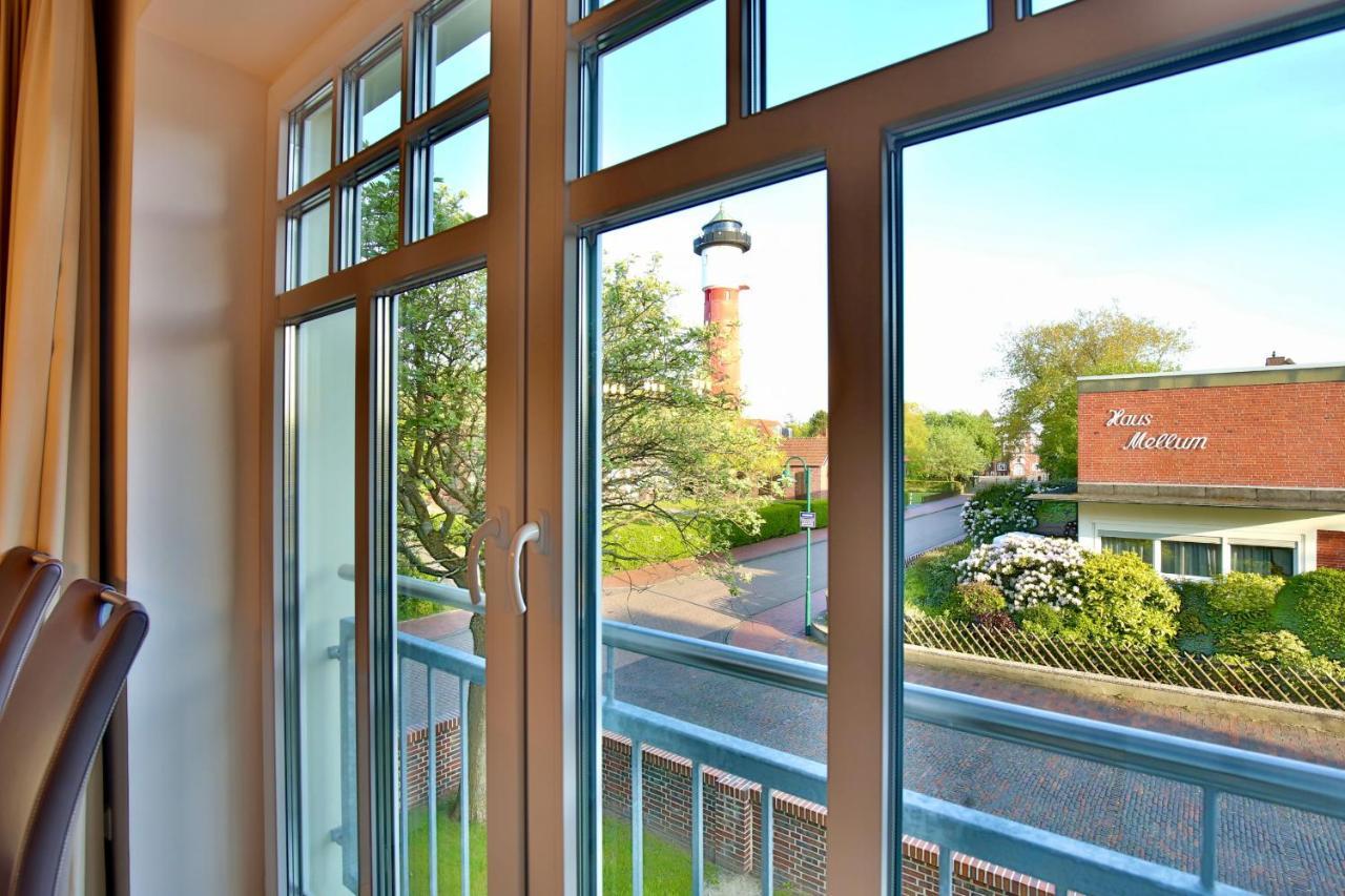 Landhaus Lindenhof Turmblick Wangerooge Esterno foto