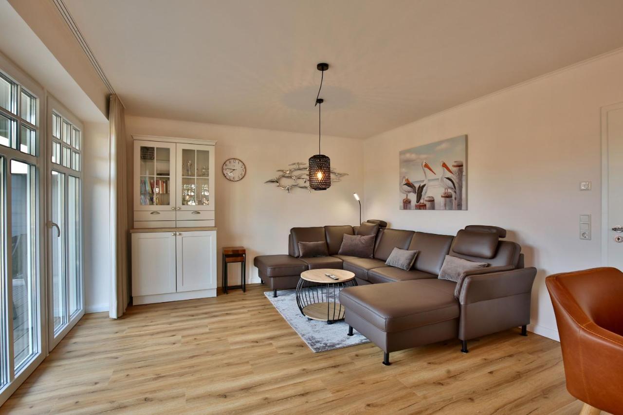 Landhaus Lindenhof Turmblick Wangerooge Esterno foto