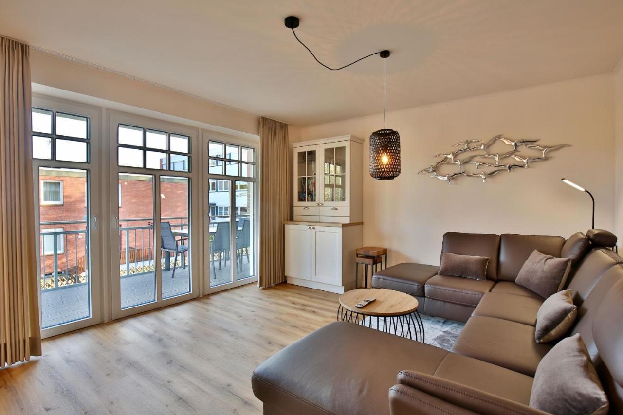 Landhaus Lindenhof Turmblick Wangerooge Esterno foto