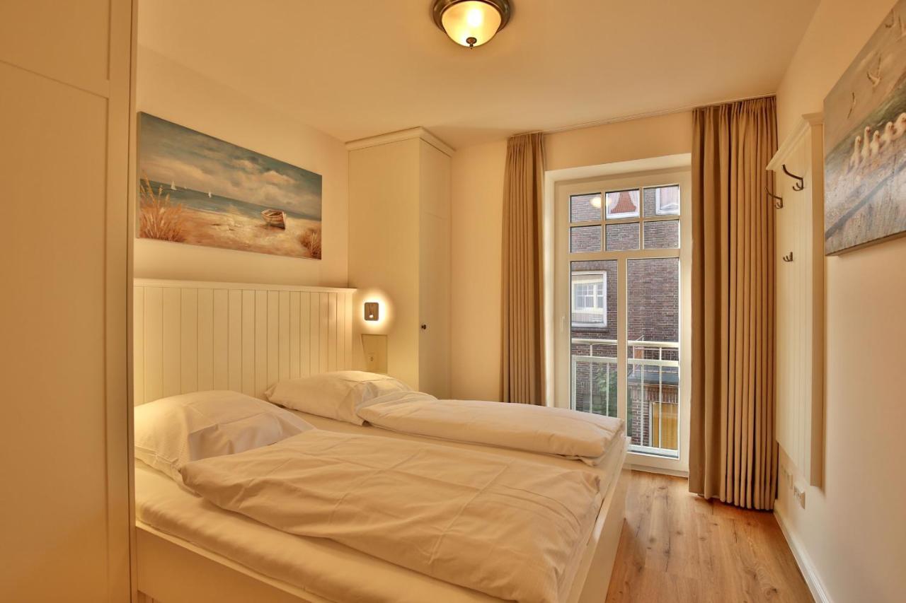 Landhaus Lindenhof Turmblick Wangerooge Esterno foto